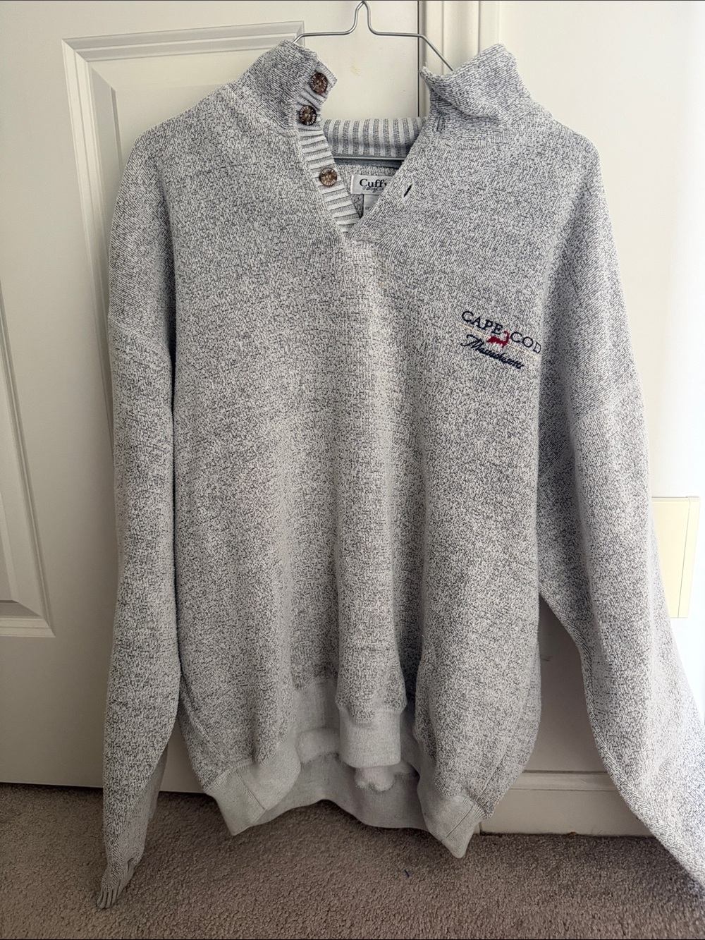 Cuffys Cape Cod Sweatshirt